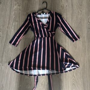 Striped dress from Urban Planet size small $10